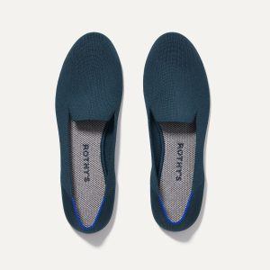 The Loafer - Navy