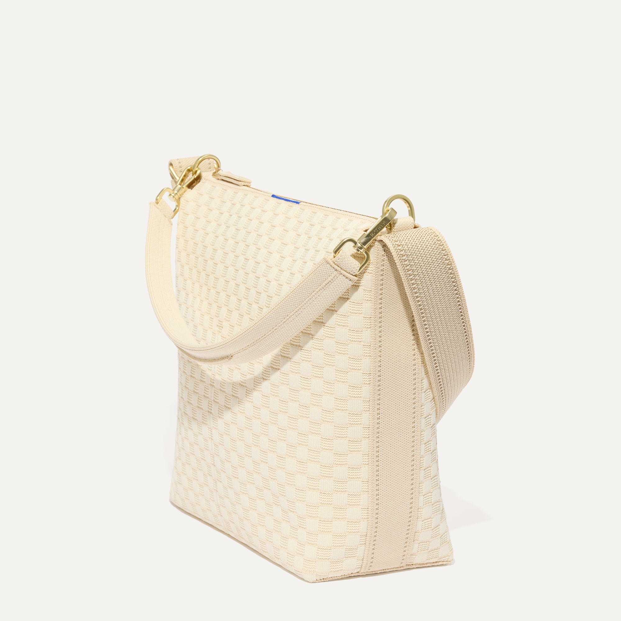 The Mini Zip Bucket - White Sand - Image 6