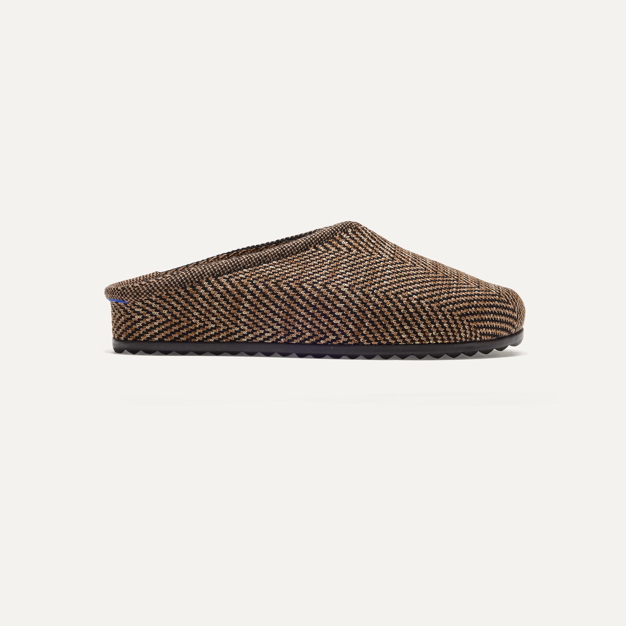 The Casual Clog - Spice Herringbone - Image 4