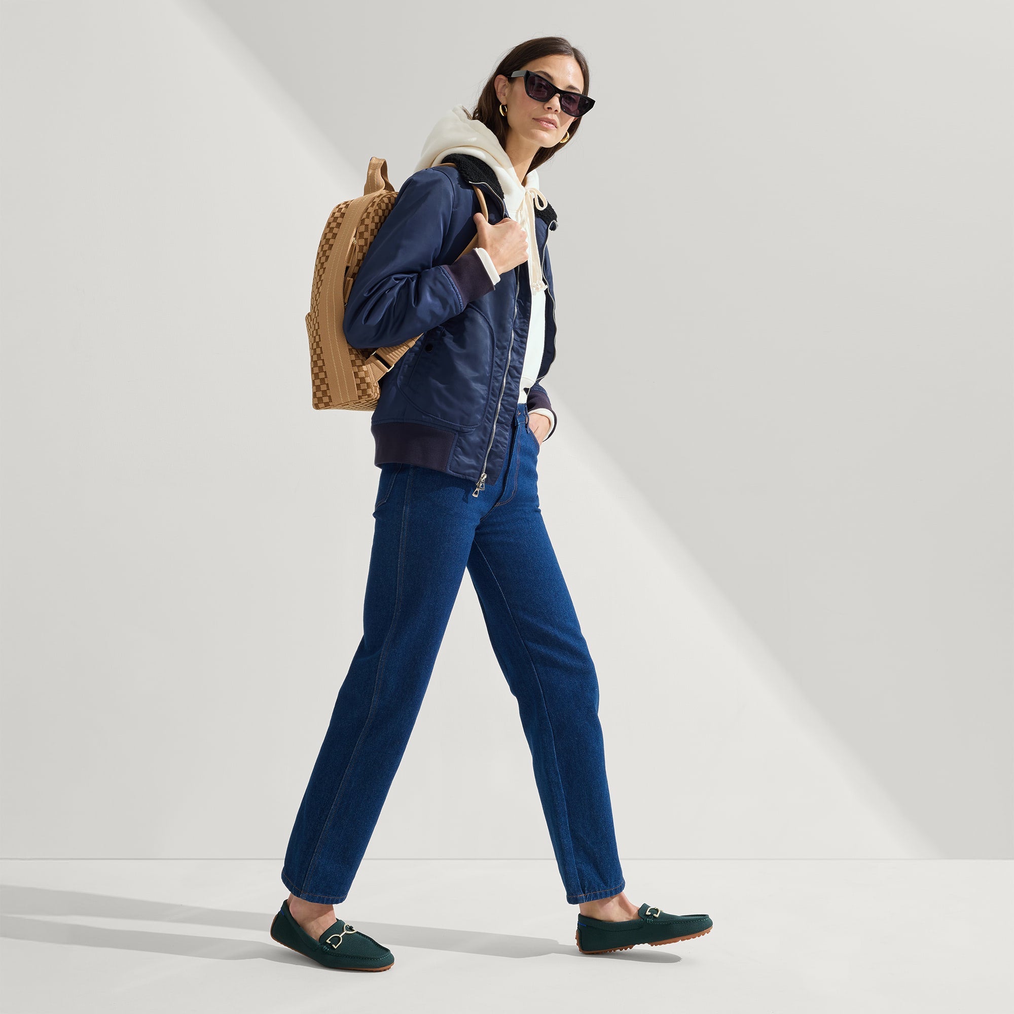 The Backpack - Hazelnut - Image 4