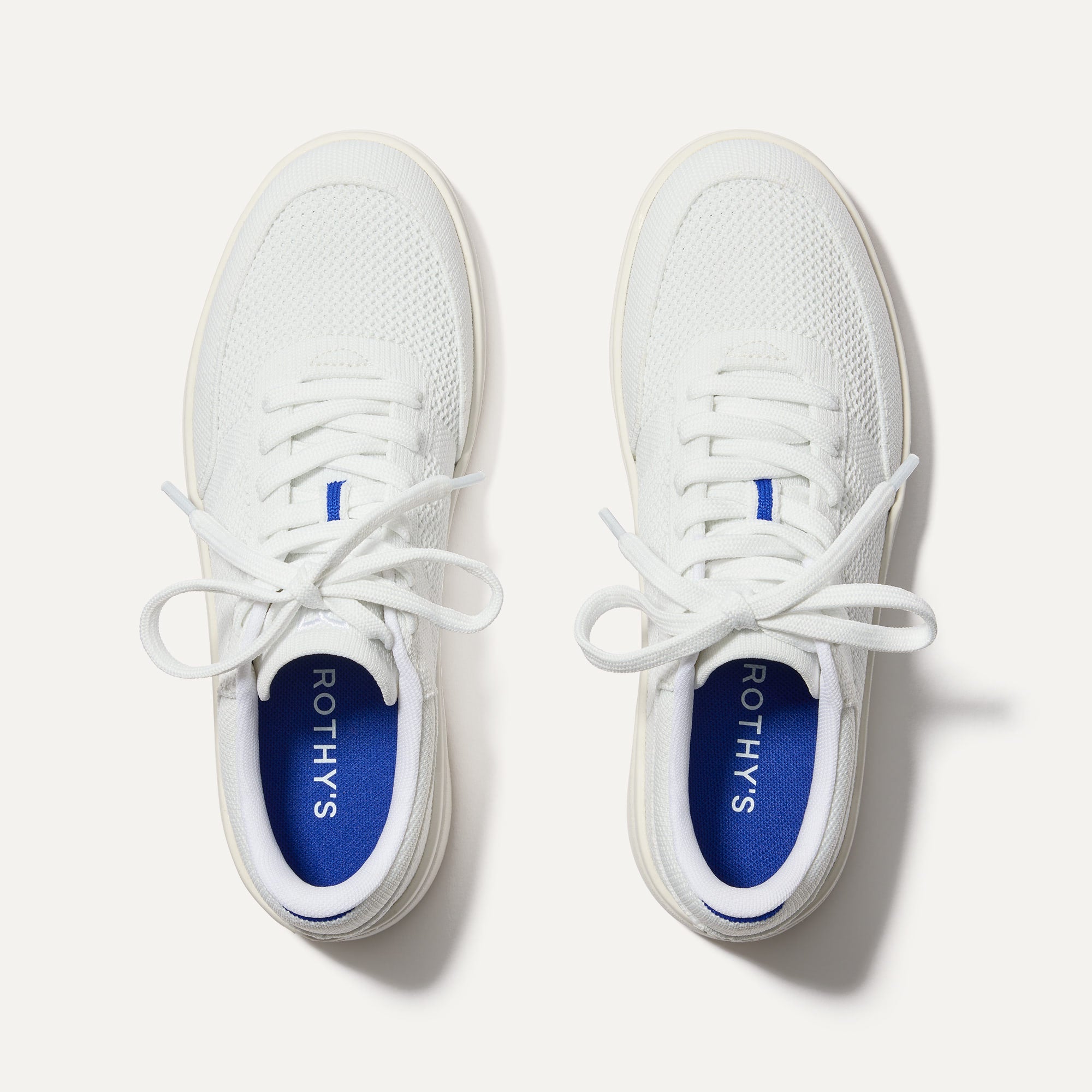 The Court Sneaker - Bright White - Image 4