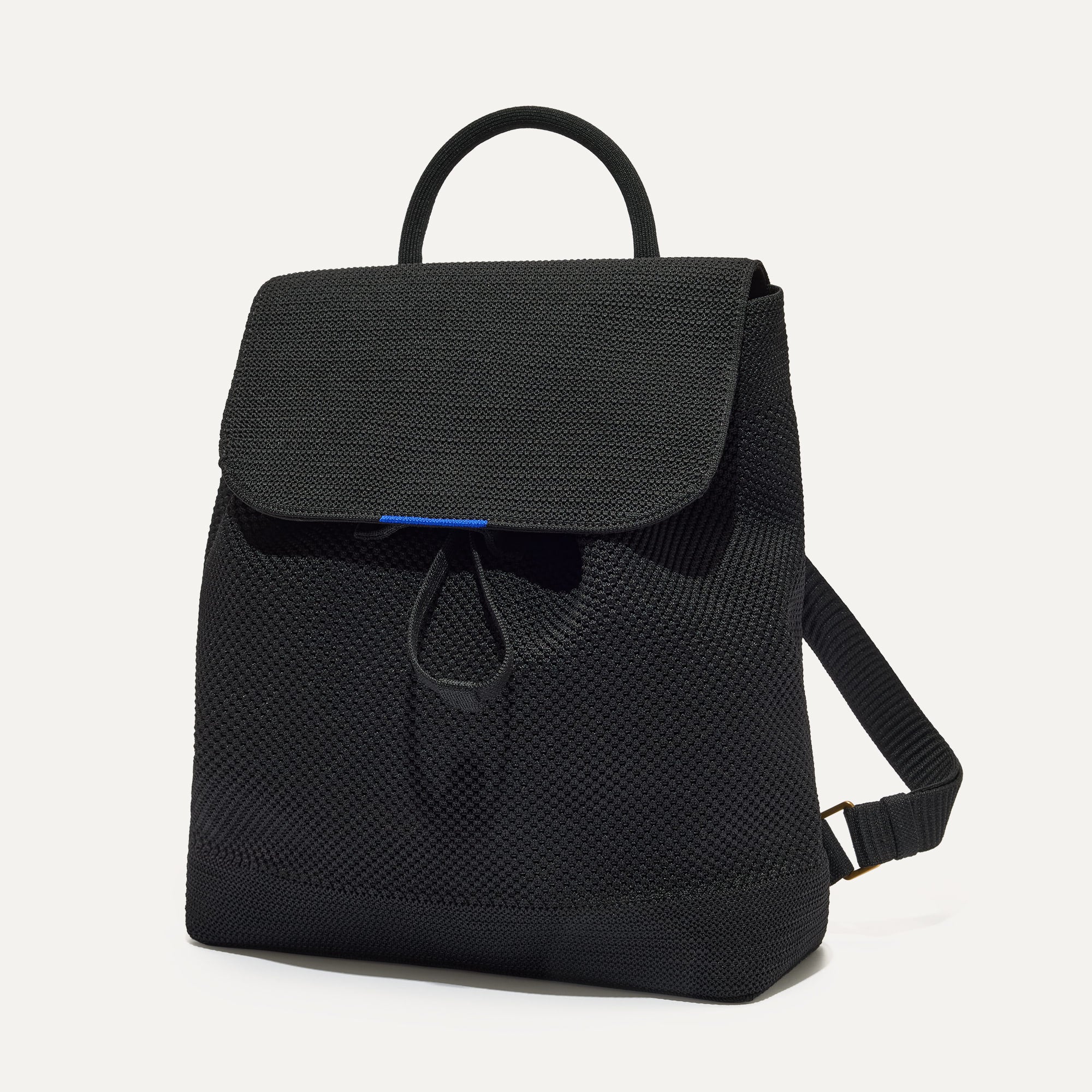 The Cinch Backpack - Black - Image 2