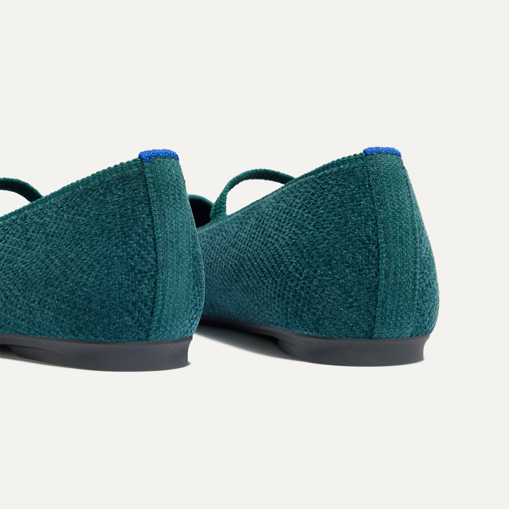 The ReVelvet? Max Square Mary Jane - ReVelvet? Everglade - Image 7