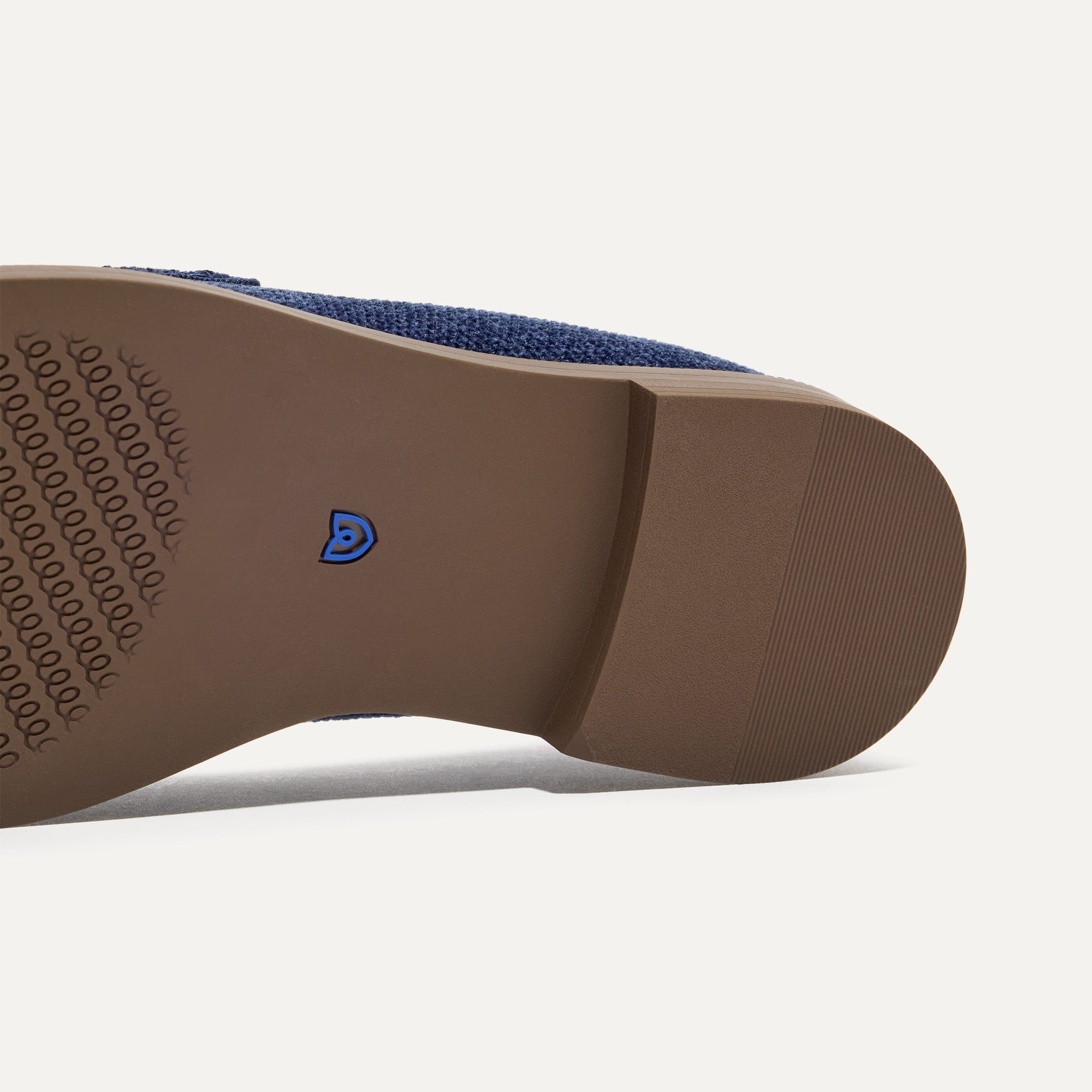 The ReVelvet? Penny Loafer - ReVelvet? Navy - Image 7