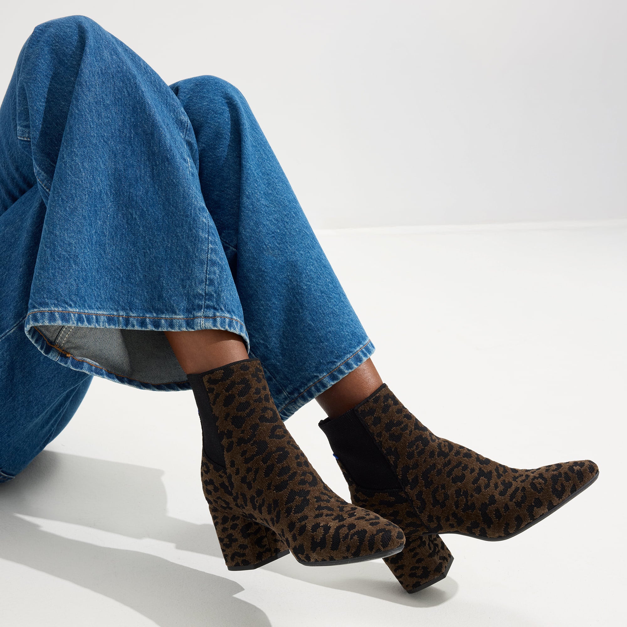 The ReVelvet? High Classic Boot - ReVelvet? Cheetah - Image 2