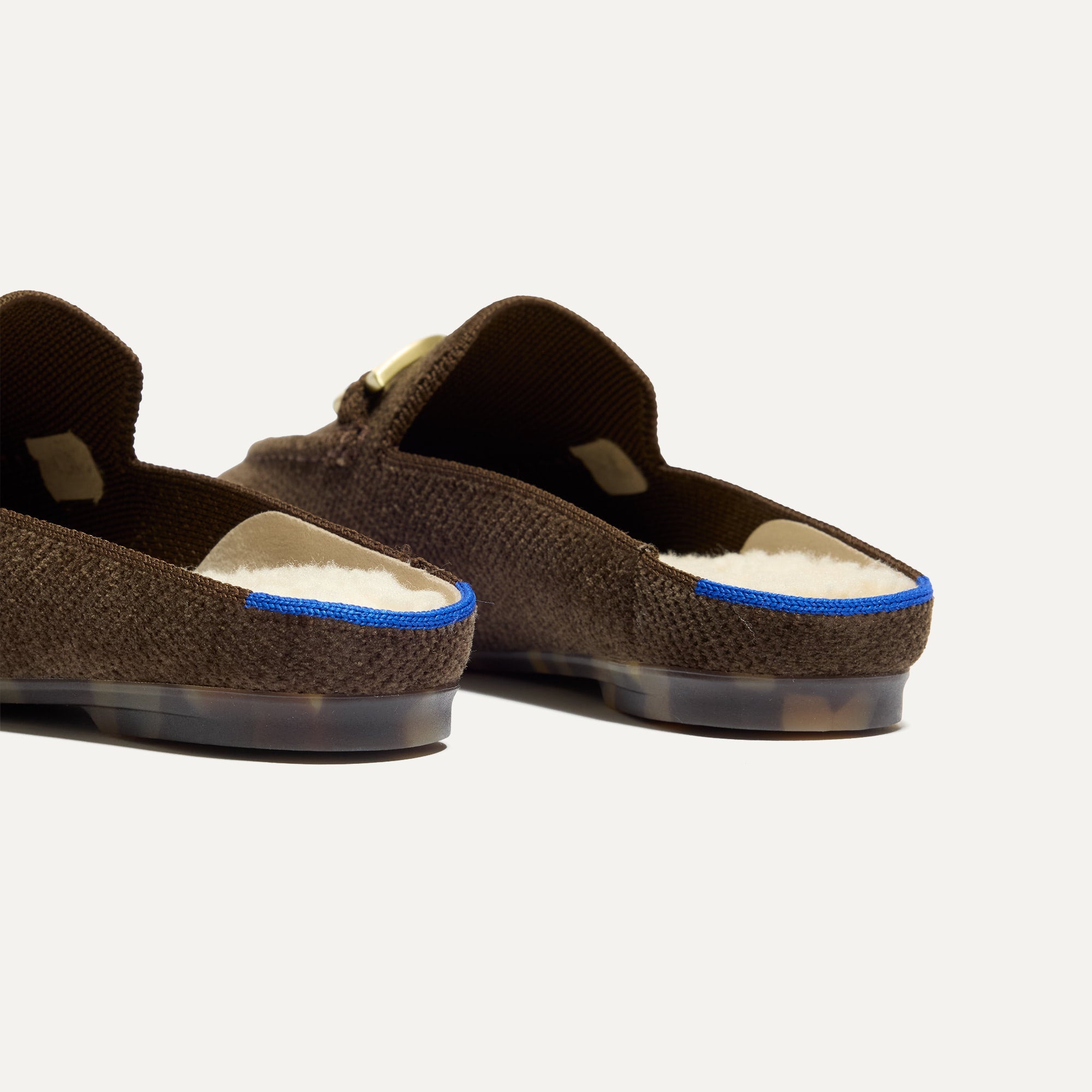 The ReVelvet? Cozy Bit Loafer Mule - ReVelvet? Bistro - Image 6