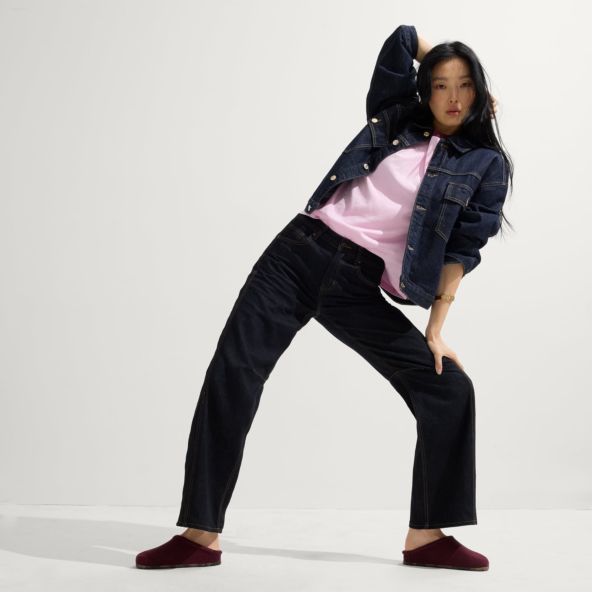 The ReVelvet? Casual Clog - ReVelvet? Syrah - Image 4