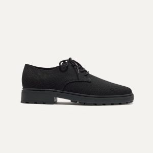The Lug Oxford - Black