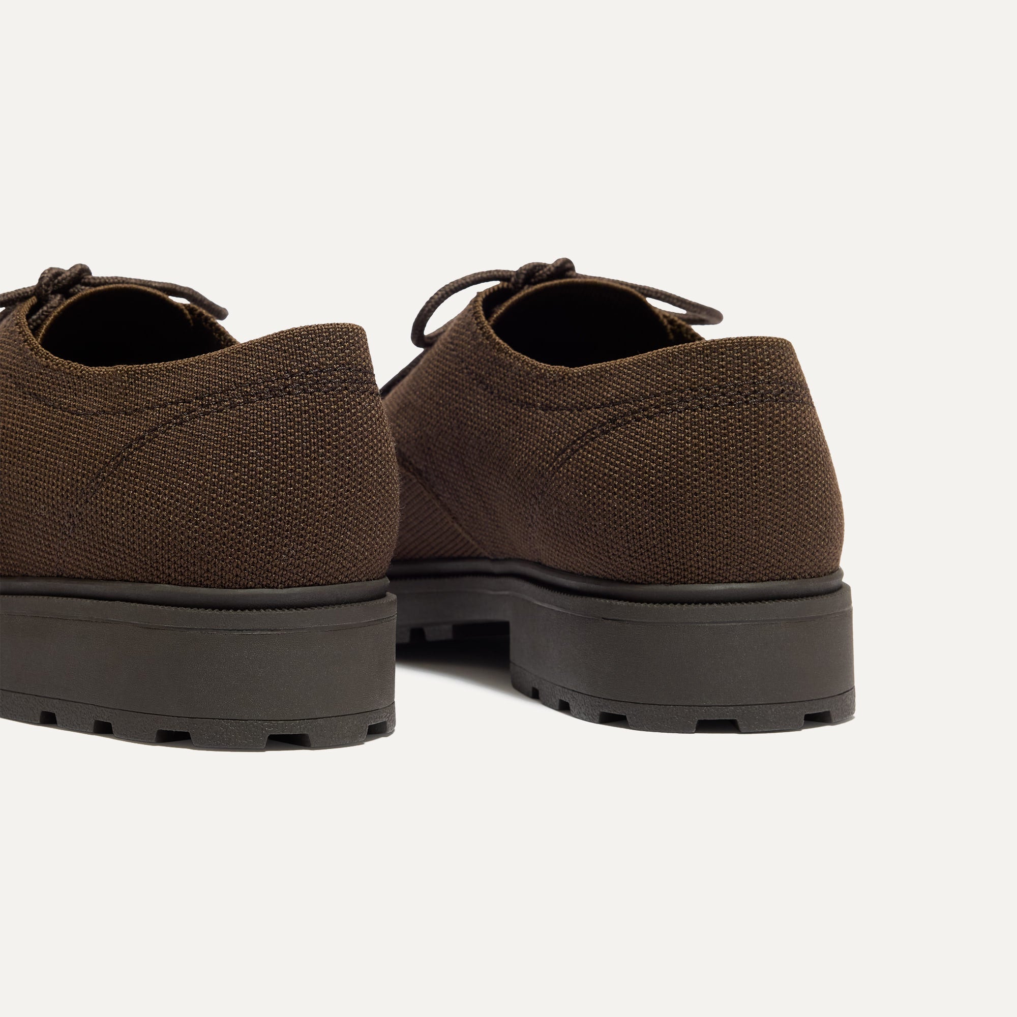 The Lug Oxford - Dark Chocolate - Image 5